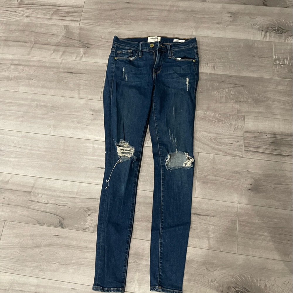 FRAME DENIM pants